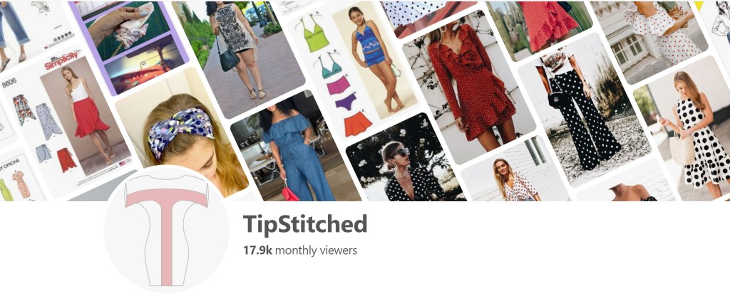 TipStitched Tips: How I Catalog My Patterns